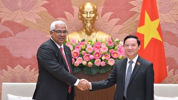 Vietnam supports judicial cooperation with Cuba